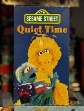 Sesame street quiet for sale  West Coxsackie