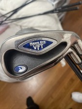 Callaway irons hawkeye for sale  Kings Mountain