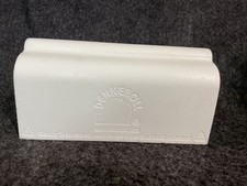 Usado, Dispositivo de tração ortopédico cervical Denneroll suporte de espuma branco SEM CAIXA  comprar usado  Enviando para Brazil