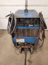 Miller deltaweld 451 for sale  Isanti