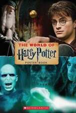 The World of Harry Potter: Harry Potter Poster Book by Scholastic: Used comprar usado  Enviando para Brazil