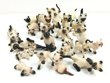 Miniature ceramic cats for sale  Cape Canaveral