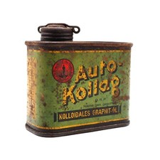 Auto kollag alte gebraucht kaufen  Aschaffenburg