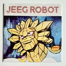 Jeeg robot disco usato  Bari