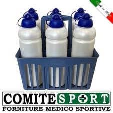 Kit borracce litro usato  Civita Castellana