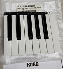 Chave de oitava KORG KROSS KROSS2 KORG PA700 PA600 X50 PA500 PA300 -8xWH + 5x BLK- comprar usado  Enviando para Brazil