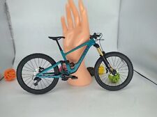 Modelo de bicicleta personalizado escala 1/8 Santa Cruz V10 nomand enduro dh am mtb comprar usado  Enviando para Brazil
