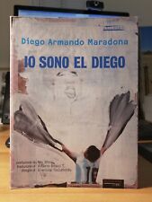 Biografia d.a.maradona sono usato  Italia