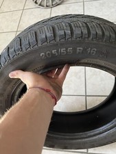 Gomme invernali usate usato  Calusco d'Adda
