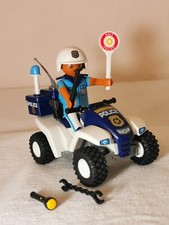 Playmobil 3655 polizei gebraucht kaufen  Hamburg