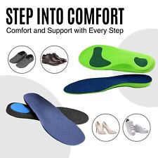 Shoe insoles memory for sale  LONDON