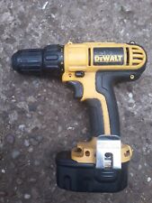 Dewalt dc733 cordless for sale  STOKE-ON-TRENT