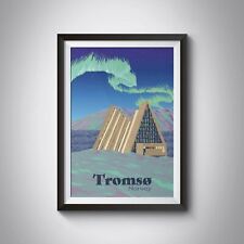 Tromso norway travel for sale  WATFORD