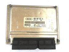 Motorsteuergerät audi v6 gebraucht kaufen  Burglengenfeld