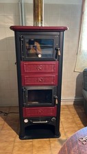 Termostufa legna idro usato  Italia