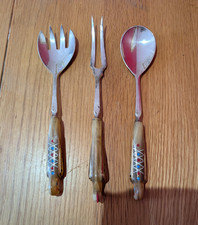 Vintage serving set for sale  AYLESBURY
