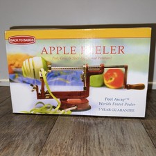 Back basics apple for sale  Felton