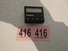 Rig webasto vorwahluhr gebraucht kaufen Rig webasto vorwahluhr gebraucht kaufen  Pocking
