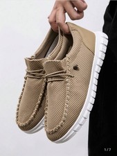 Mocassino uomo estivo usato Mocassino uomo estivo usato  Andria