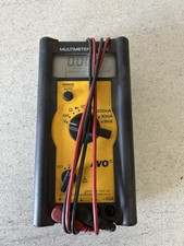 Avo multimeter 2005 for sale  WITHAM