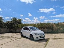 recaro vauxhall for sale  COLCHESTER