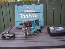 Makita bhr261 cordless for sale  HULL
