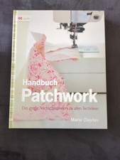 Handbuch patchwork große gebraucht kaufen  Bonn