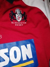 Gloucester rugby union for sale  EASTBOURNE