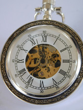 Pocket watch chain for sale  ILMINSTER