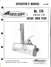 New idea 516 for sale  USA