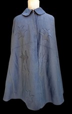 Ancienne cape manteau d'occasion  Les Herbiers