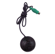 Mouse A4Tech sem fio PS/2 PS2 receptor infravermelho APENAS roxo vintage raro comprar usado  Enviando para Brazil