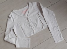 Manguun weiße bolero gebraucht kaufen  Ahlen-Vorhelm