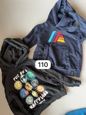 Kleiderpaket junge 110 gebraucht kaufen  Eislingen/Fils