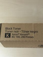 Xerox versant black for sale  BRENTWOOD