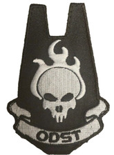Odst halo patch usato  Spedire a Italy