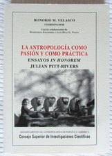 La antropología como pasión y como práctica  (trade pbk) Excellent condition comprar usado La antropología como pasión y como práctica  (trade pbk) Excellent condition comprar usado  Enviando para Brazil