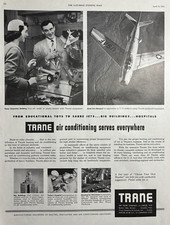 1952 trane air for sale  Oak Forest