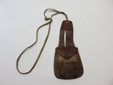 Pochette cuir porte d'occasion  Féchain