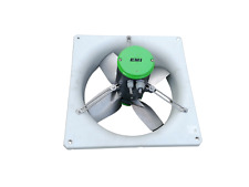 Alta temperatura. Ventilador axial industrial 90°C 4200m³ 400mm 400V comprar usado  Enviando para Brazil