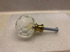 Crystal door knob for sale  Lima