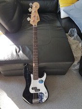 Fender squier bass for sale  CHICHESTER