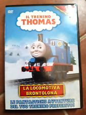 trenino thomas dvd usato trenino thomas dvd usato Garlasco