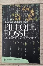 Pillole rosse matrix usato  Catania