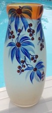 Vase art nouveau d'occasion  Dijon