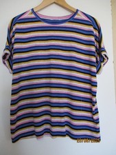Linen polyester top for sale  THORNTON HEATH