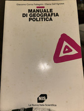 manuale geografia politica usato manuale geografia politica usato Vejano