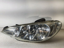 Phare peugeot 206 d'occasion  Saint-Gildas-des-Bois