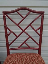 Fretwork faux bamboo for sale  Sarasota