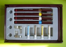 Tuschestifte rotring rapidogra gebraucht kaufen  Gießen